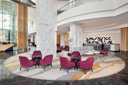 Crowne Plaza Jeddah Al Salam - image 17