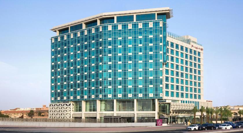 Crowne Plaza Jeddah Al Salam - image 2