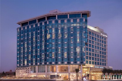 Crowne Plaza Jeddah Al Salam - image 20