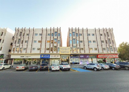 Iwan alandalusia hotel suites AlRehab - image 1