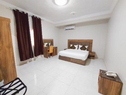 Iwan alandalusia hotel suites AlRehab - image 10