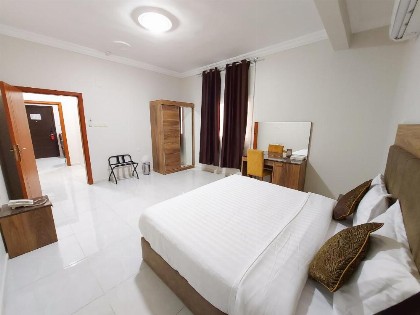 Iwan alandalusia hotel suites AlRehab - image 11