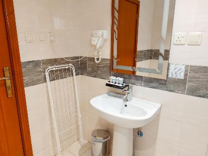 Iwan alandalusia hotel suites AlRehab - image 16