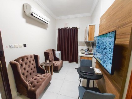 Iwan alandalusia hotel suites AlRehab - image 17