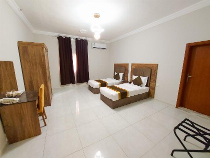Iwan alandalusia hotel suites AlRehab - image 19