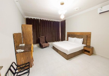 Iwan alandalusia hotel suites AlRehab - image 2