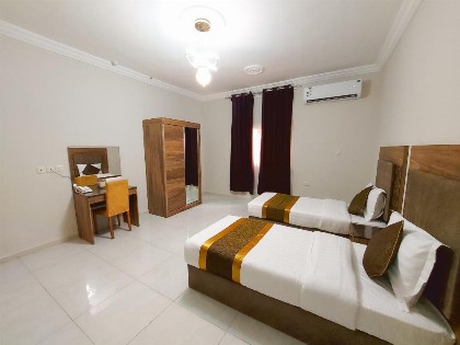 Iwan alandalusia hotel suites AlRehab - image 20