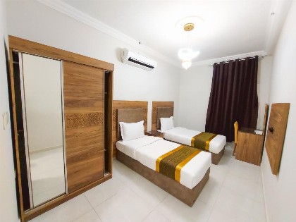 Iwan alandalusia hotel suites AlRehab - image 3