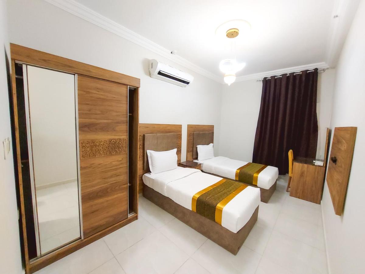 Iwan alandalusia hotel suites AlRehab - image 3