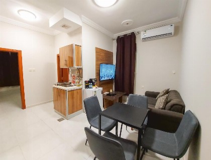 Iwan alandalusia hotel suites AlRehab - image 4