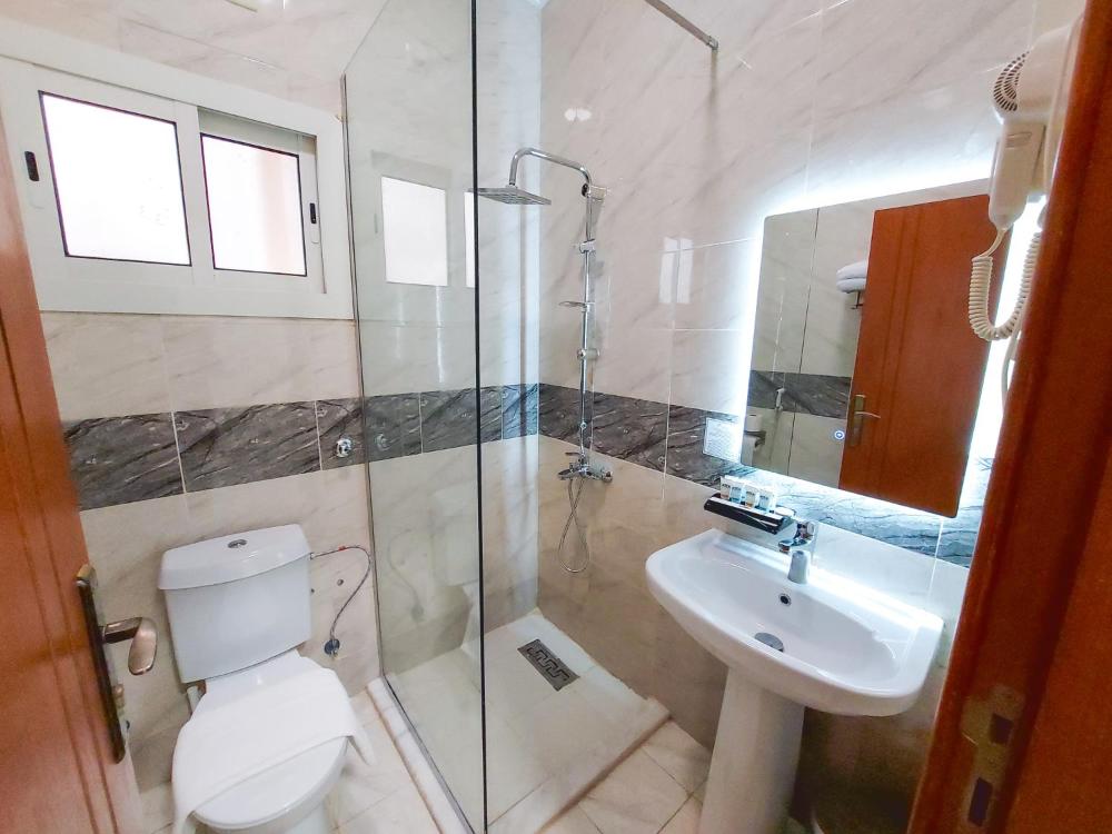 Iwan alandalusia hotel suites AlRehab - image 5