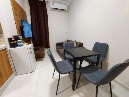 Iwan alandalusia hotel suites AlRehab - image 6