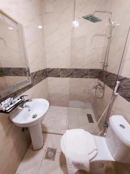 Iwan alandalusia hotel suites AlRehab - image 7