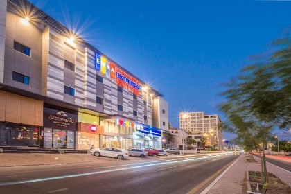 Ewaa Express Hotel - Al Rawda - image 1