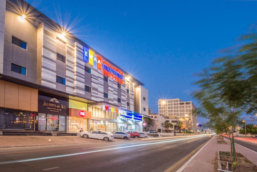 Ewaa Express Hotel - Al Rawda - main image