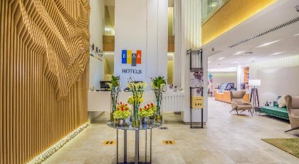 Ewaa Express Hotel - Al Rawda - image 12