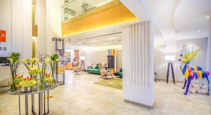 Ewaa Express Hotel - Al Rawda - image 14