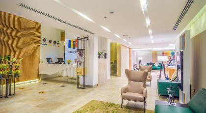 Ewaa Express Hotel - Al Rawda - image 2