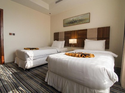 Friesian Hotel Suites - image 15