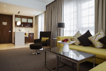Centro Salama Jeddah by Rotana - image 11