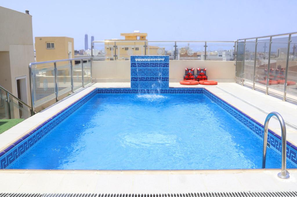 Areen Hotel Al Naeem Jeddah 