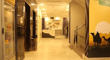 Areen Hotel Al Naeem - image 10