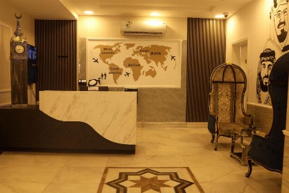 Areen Hotel Al Naeem - image 18