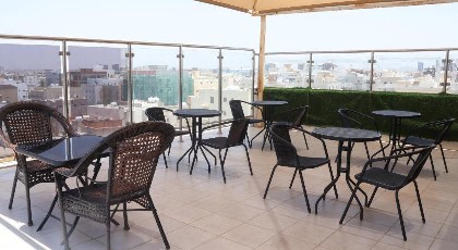 Areen Hotel Al Naeem - image 4