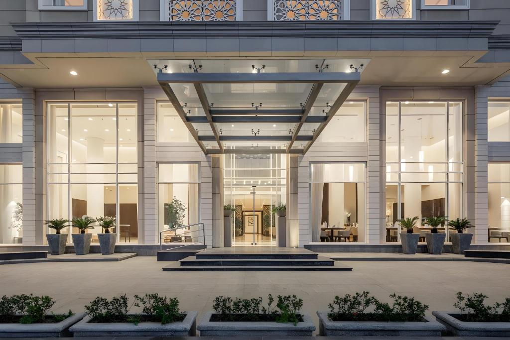 Qamar Hotel Jeddah - main image