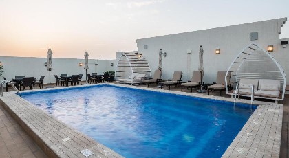 Qamar Hotel Jeddah - image 11