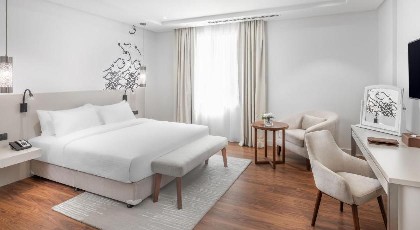 Qamar Hotel Jeddah - image 13