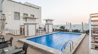 Qamar Hotel Jeddah - image 14