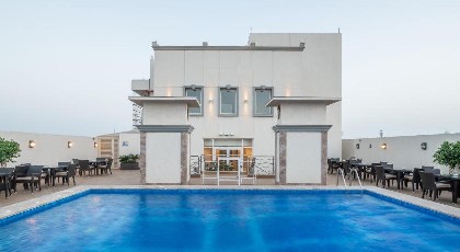 Qamar Hotel Jeddah - image 16