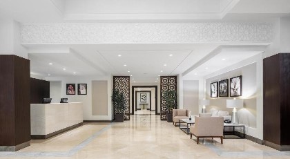 Qamar Hotel Jeddah - image 9
