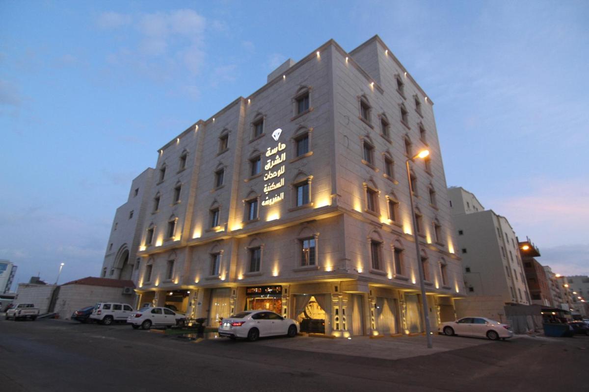 East Diamond Serviced Apartments - main image
