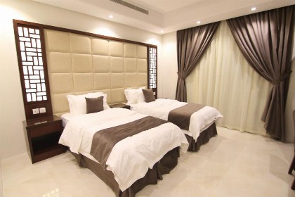 East Diamond Serviced Apartments - image 19