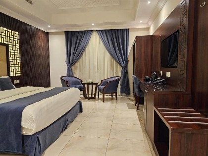 East Diamond Serviced Apartments - image 20