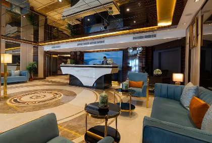 Hoor Park Hotel - image 11