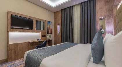 Hoor Park Hotel - image 20