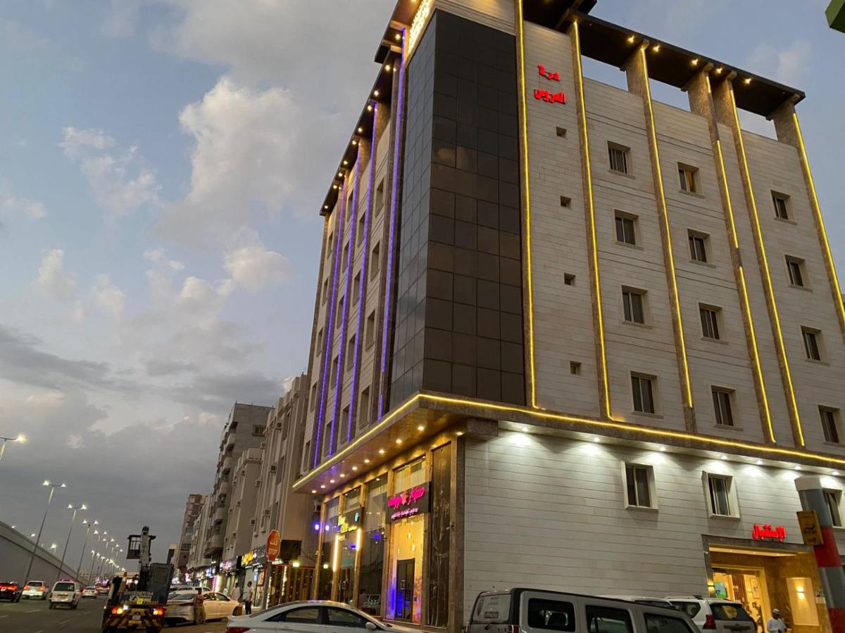 درة العروس للوحدات السكنية المفروشة - main image