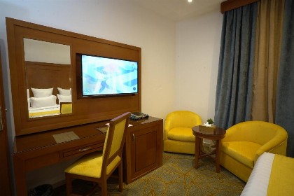 Rose Jeddah Hotel - image 10