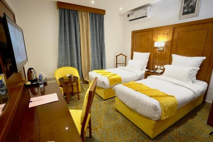 Rose Jeddah Hotel - image 12