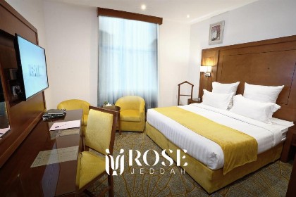 Rose Jeddah Hotel - image 15