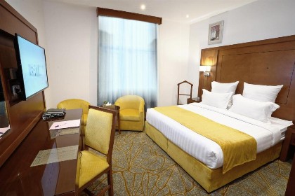 Rose Jeddah Hotel - image 19