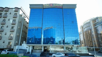 Rose Jeddah Hotel - image 2