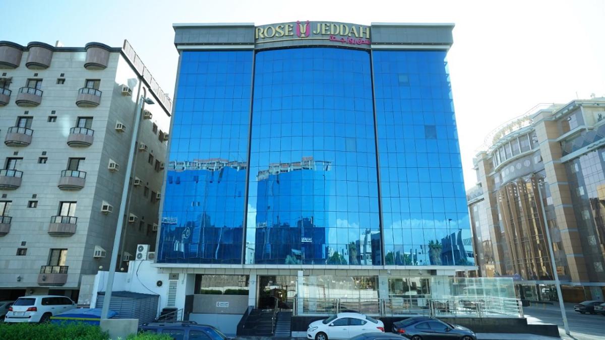 Rose Jeddah Hotel - image 2