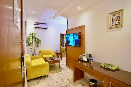 Rose Jeddah Hotel - image 20