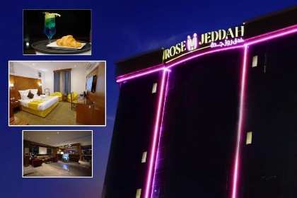 Rose Jeddah Hotel - image 9