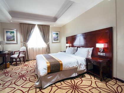 Lotaz Hotel - Al Shatea - image 9
