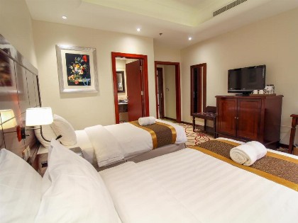 Lotaz Hotel - Al Shatea - image 11